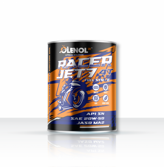 OLENOL RACER JET 7 4T